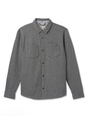 Vuori Del Mar Fleece Shirt Jacket